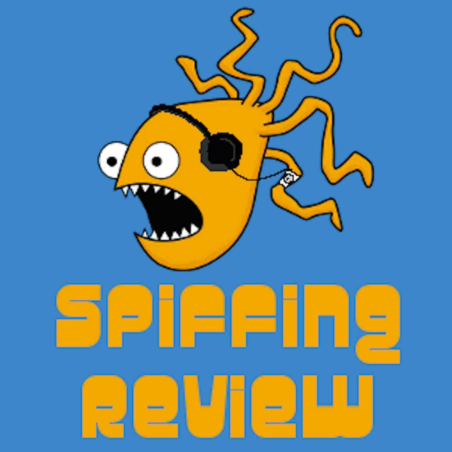 Simon and Wayne\'s Spiffing Review